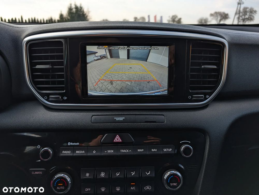 Kia Sportage 1.6 CRDI M 2WD - 32