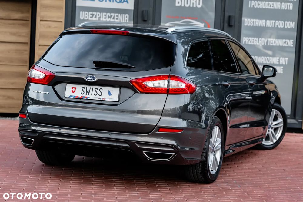 Ford Mondeo 2.0 TDCi Edition 4WD PowerShift - 13