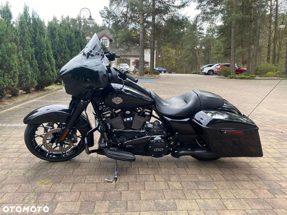 Harley-Davidson Touring Street Glide - 7