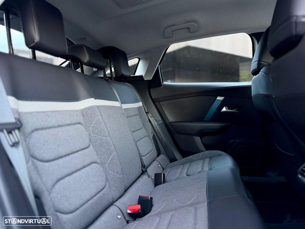 Citroën e-C4 50 kWh E-Series Collection - 17