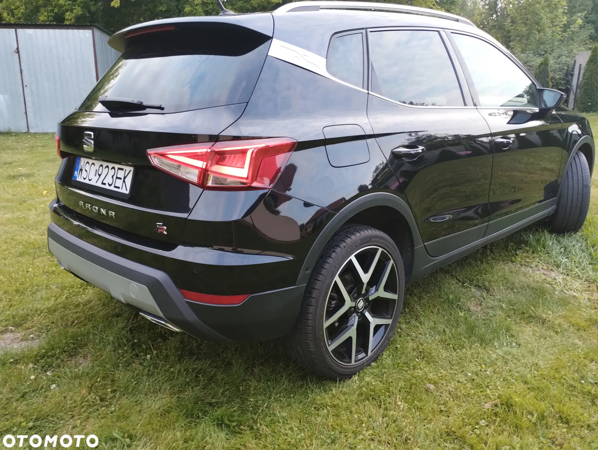 Seat Arona 1.0 TSI OPF FR - 9