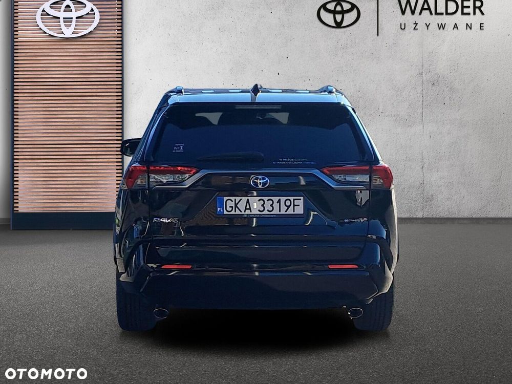 Toyota RAV4 2.5 Plug-In Hybrid Dynamic 4x4 - 4