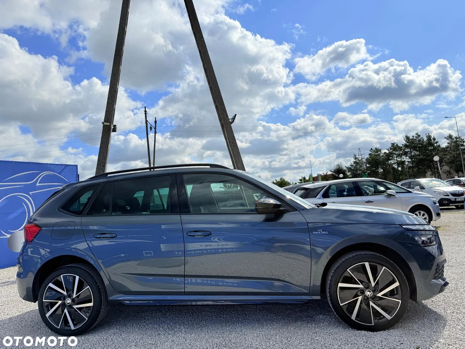 Skoda Kamiq 1.5 TSI DSG Monte Carlo - 5