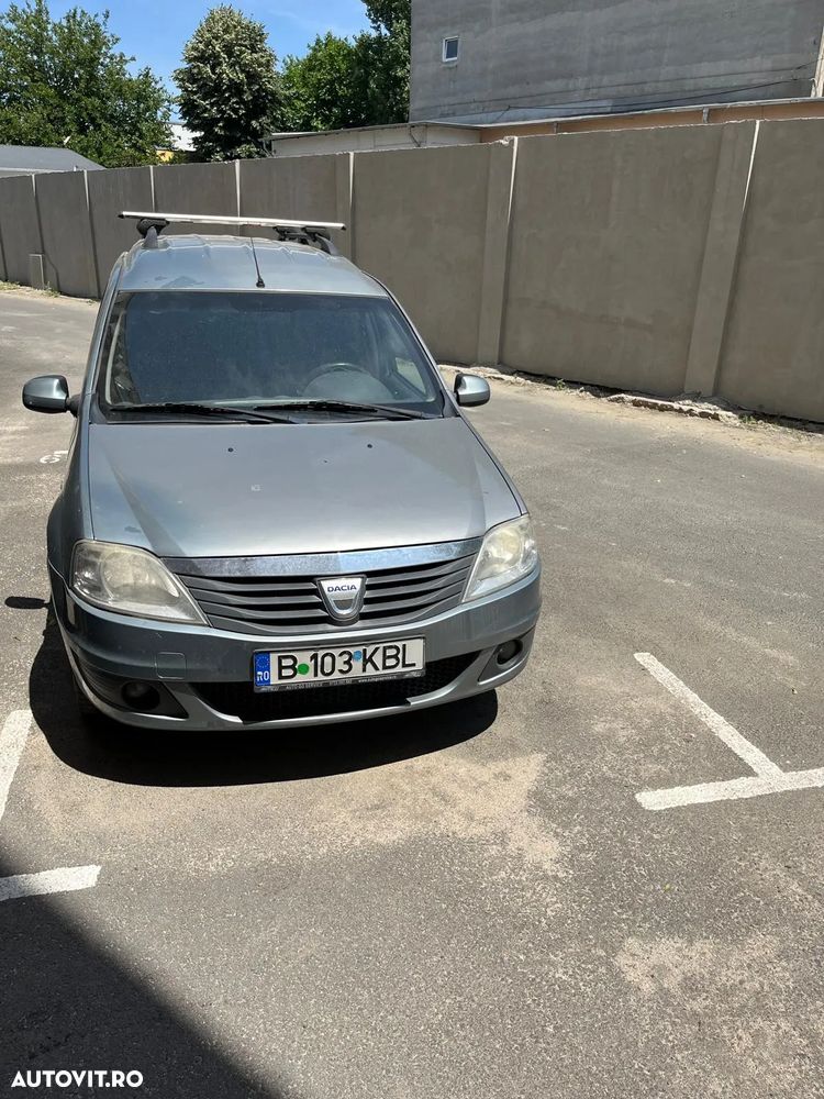 Dacia Logan MCV R90 1.5 dCi Ambiance - 2