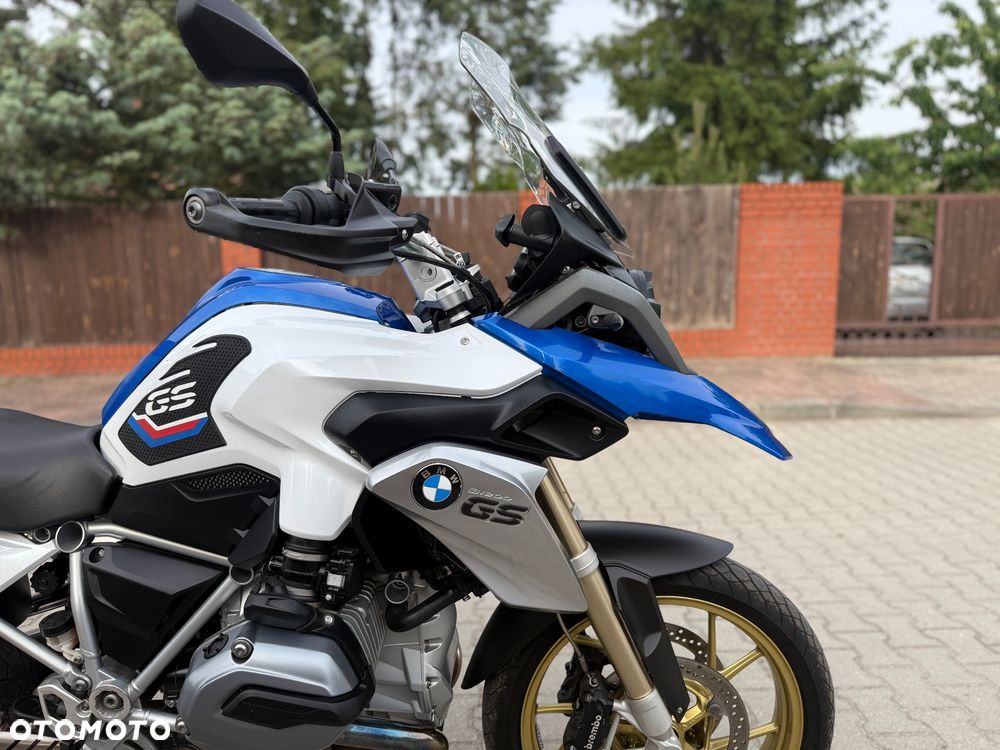 BMW GS - 9