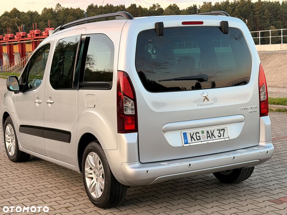 Citroën Berlingo Multispace HDi 115 FAP XTR - 6
