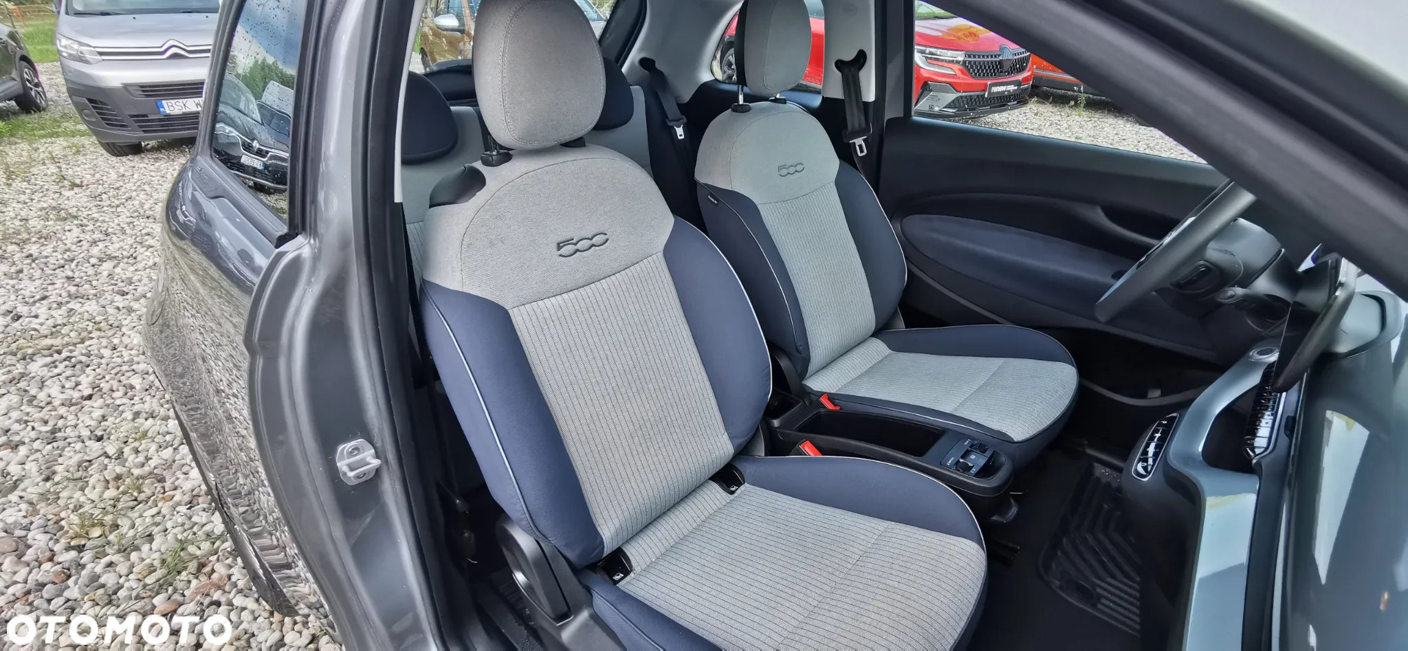 Fiat 500e 42kWh 3+1 - 15