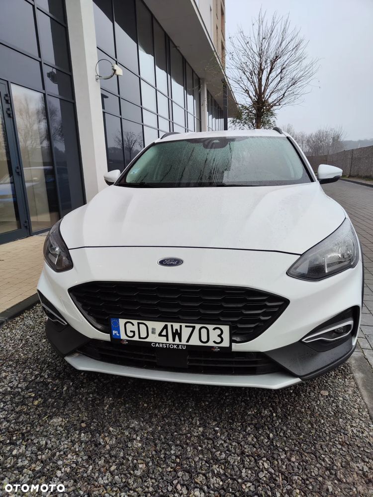 Ford Focus 1.0 EcoBoost mHEV Active X - 6