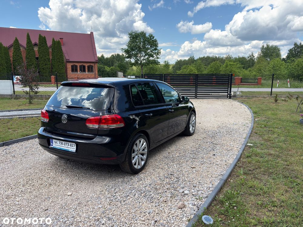 Volkswagen Golf - 5