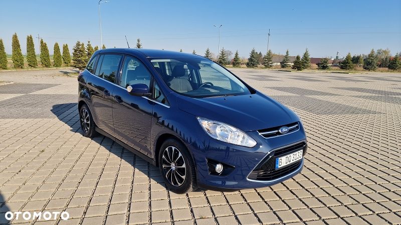 Ford Grand C-MAX 1.0 EcoBoost Start-Stopp-System Titanium - 10