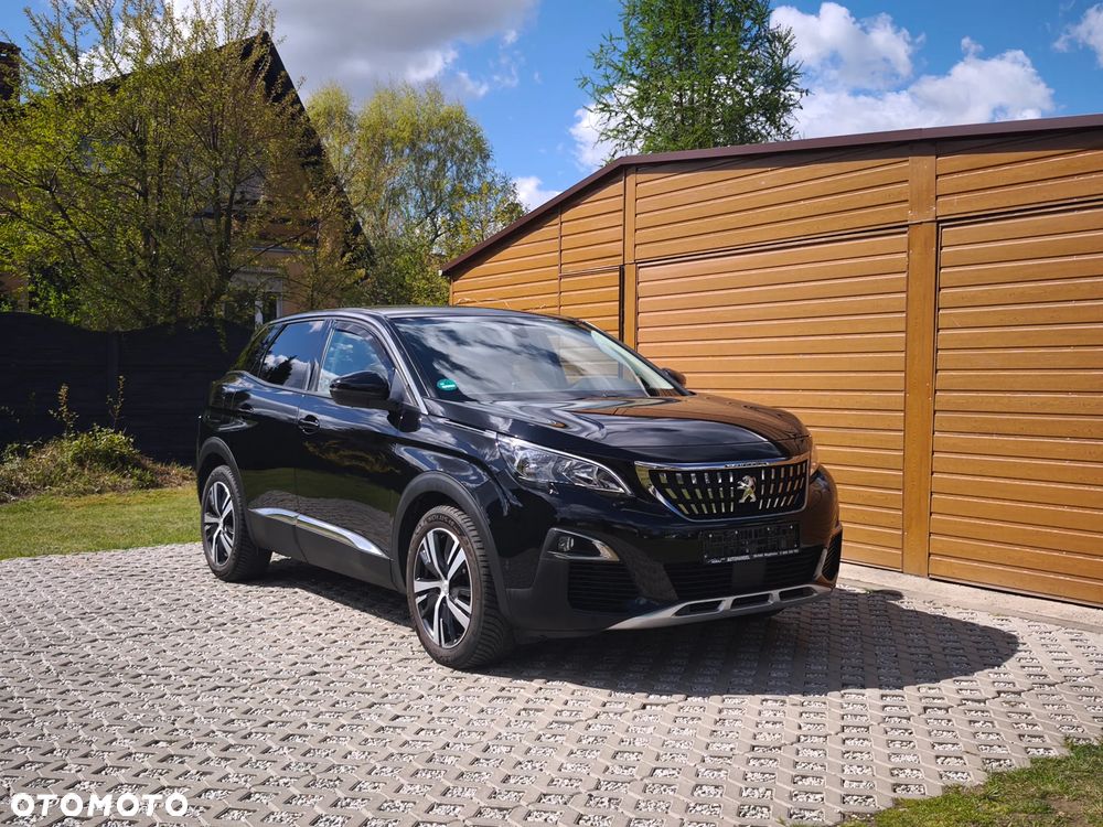 Peugeot 3008 BlueHDi 180 Stop & Start EAT8 Allure - 16