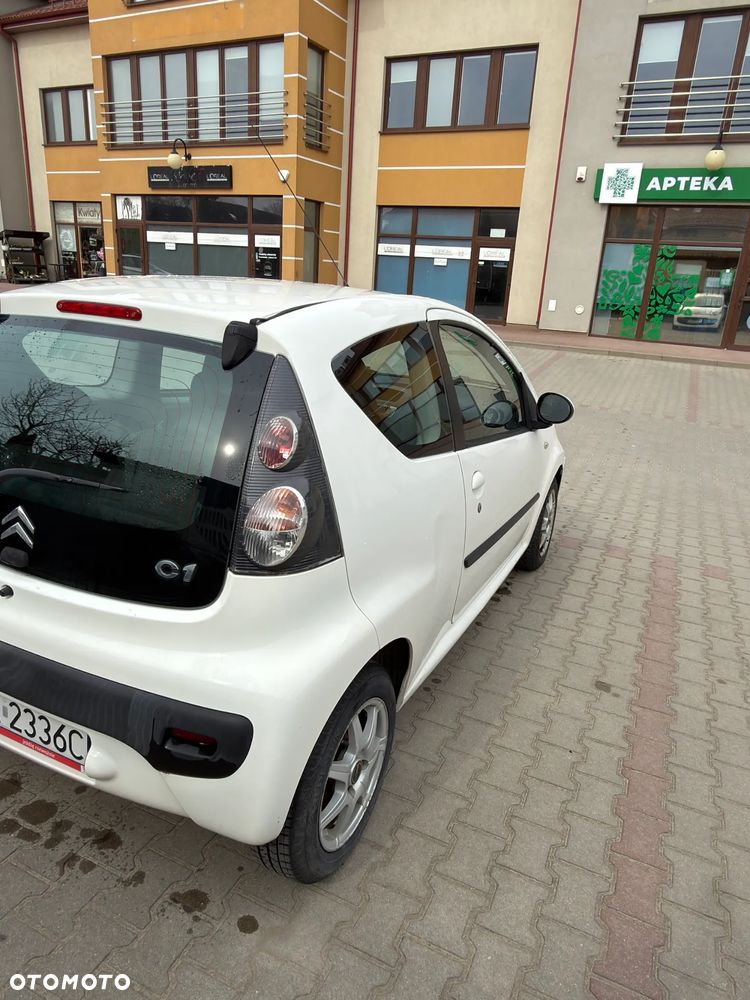 Citroën C1 1.0i Desire Senso Drive - 6
