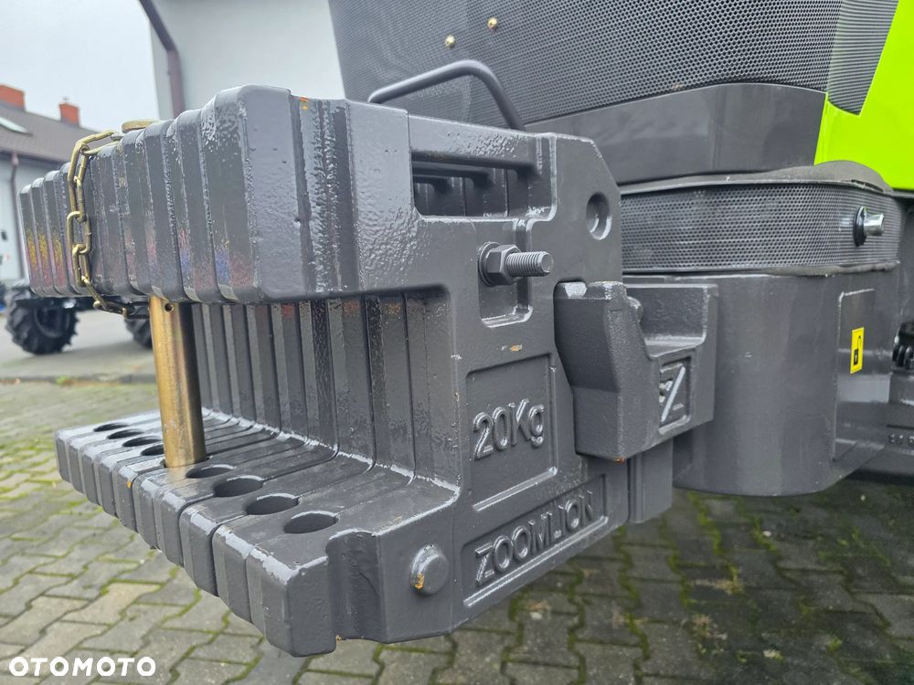 Inny ZOOMLION RM1104 - 17