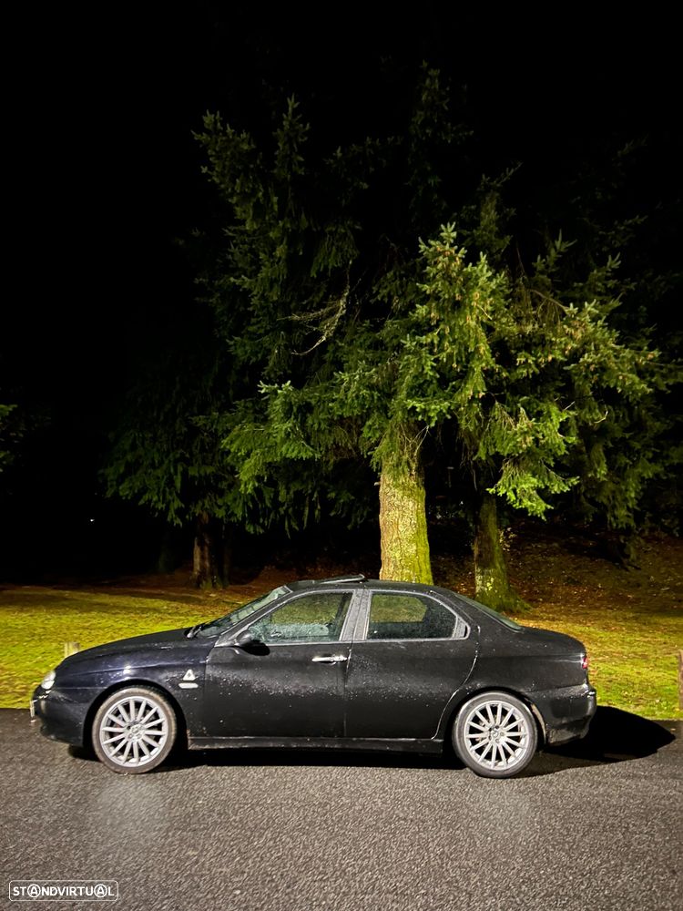 Alfa Romeo 156 1.9 JTD - 5
