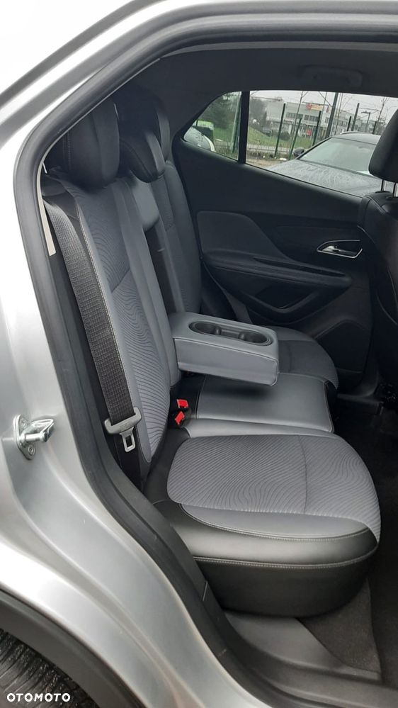 Opel Mokka 1.4 Turbo ecoFLEX Start/Stop Edition - 18