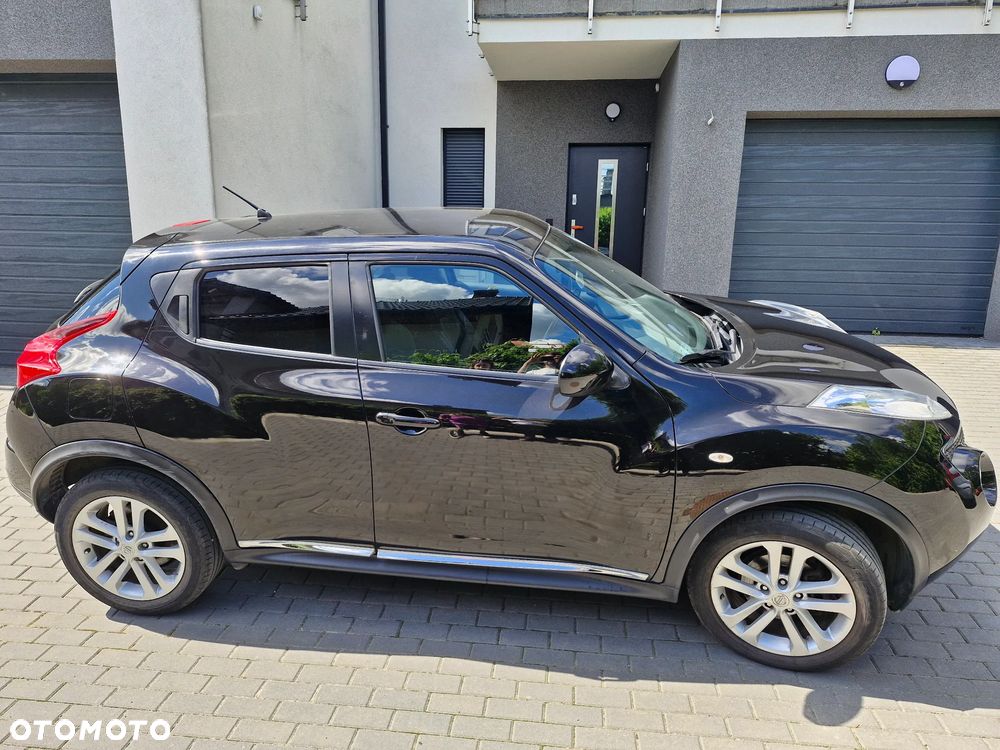 Nissan Juke 1.6 Tekna S&S - 12
