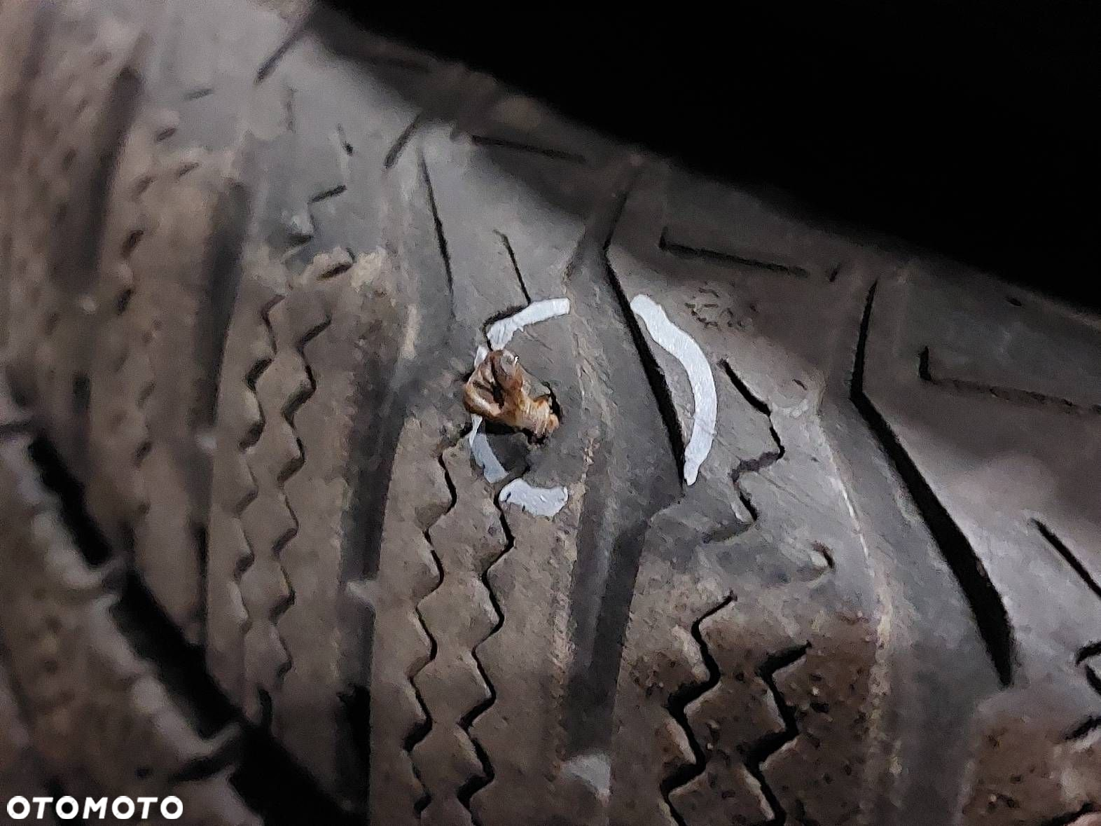 OPONY ZIMOWE 4 SZT 195/60R16C 2015R VIKING SNOWTECH VAN - 14