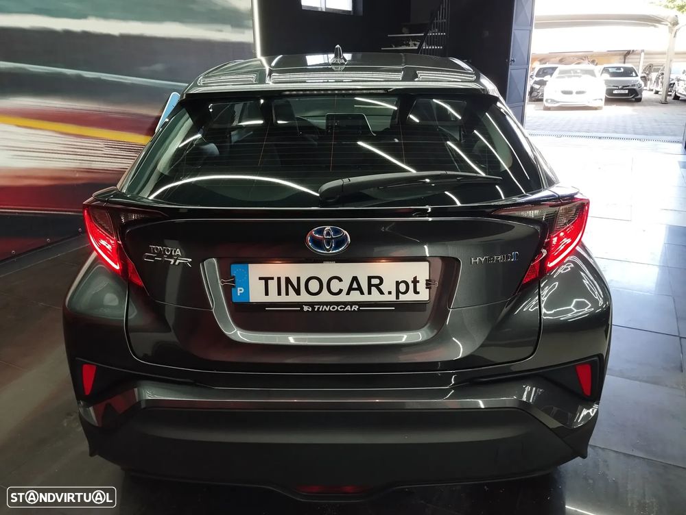Toyota C-HR 1.8 Hybrid Comfort - 10