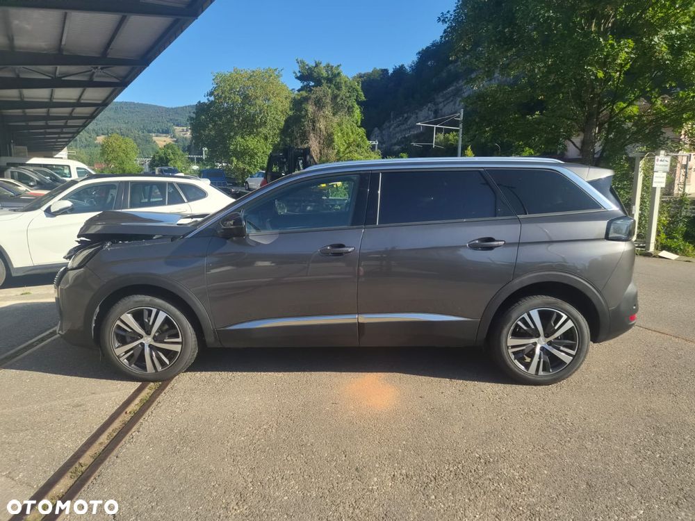 Peugeot 5008 Hybrid 136 e-DSC6 Allure - 5