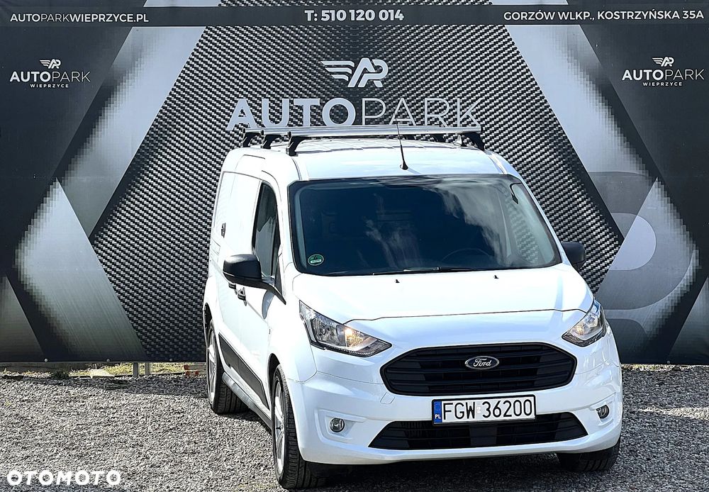 Ford TRANSIT CONNECT - 1