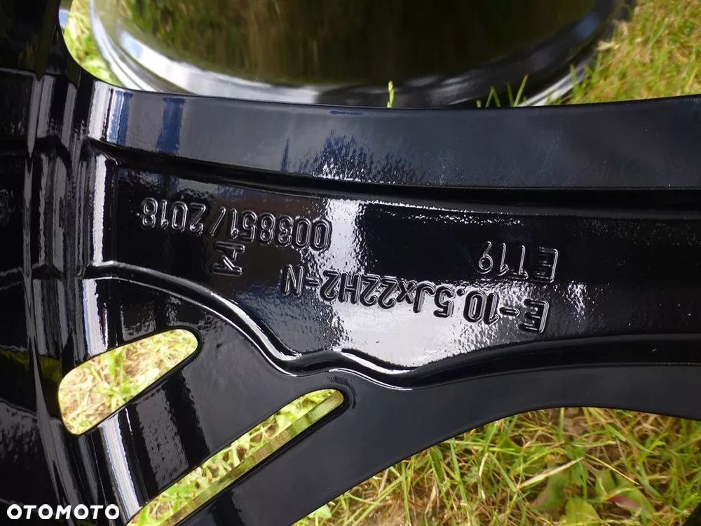 FELGI Audi RS6 sq7 q7 sq8 RSQ8 q8 S8 22'' - 10