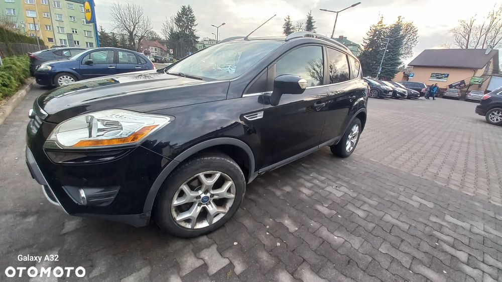 Ford Kuga 2.0 TDCi Trend - 9