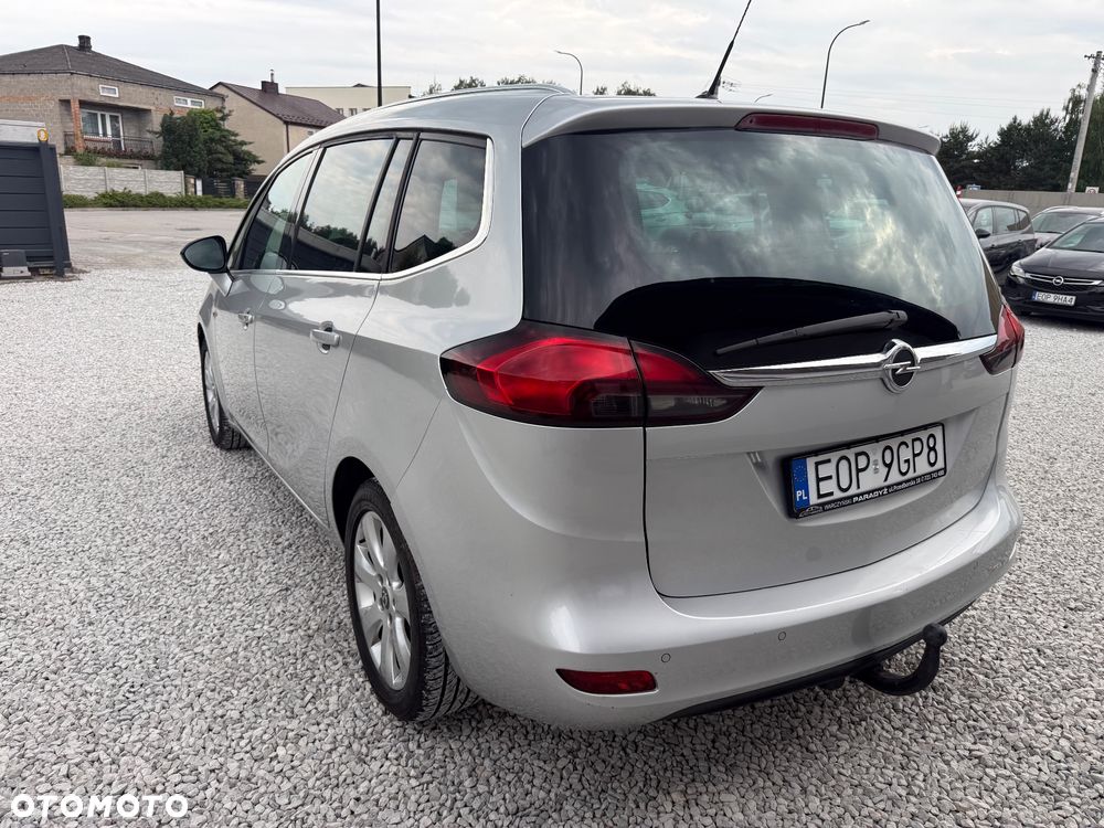Opel Zafira Tourer 1.4 Turbo Business Innovation - 30