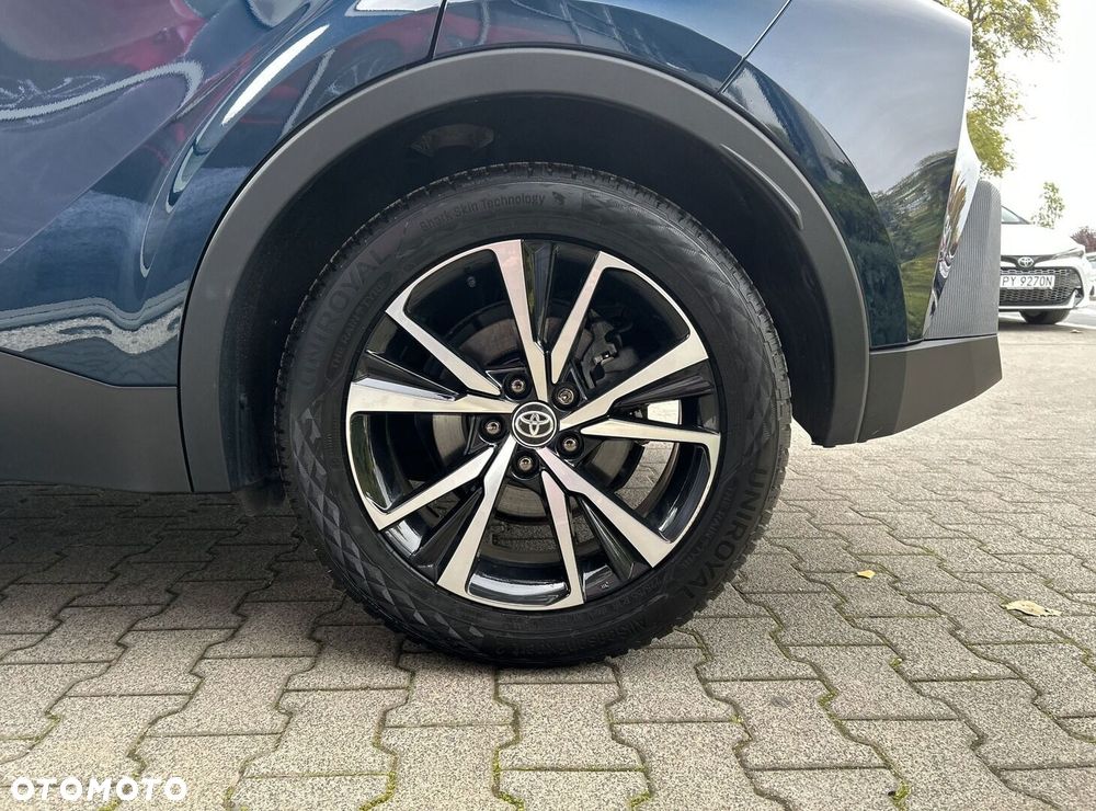 Toyota C-HR 1.8 Hybrid Style - 9