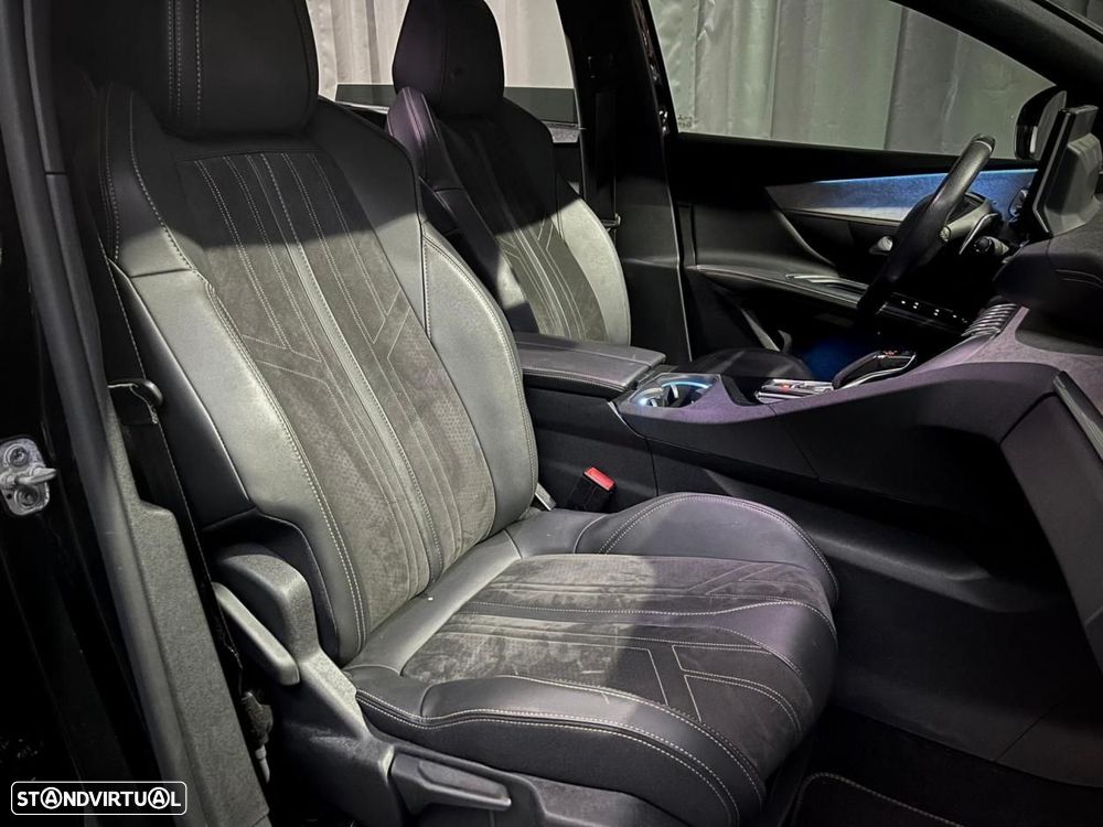 Peugeot 5008 1.5 BlueHDi GT Line EAT8 - 24