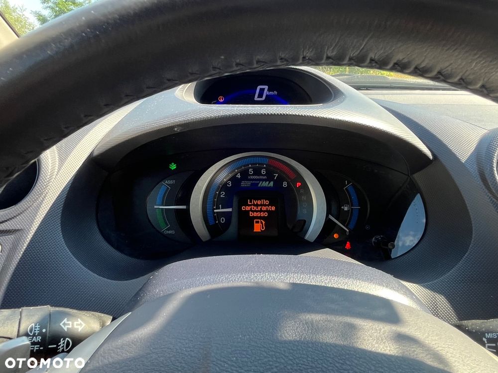 Honda Insight 1.3 IMA Elegance - 16