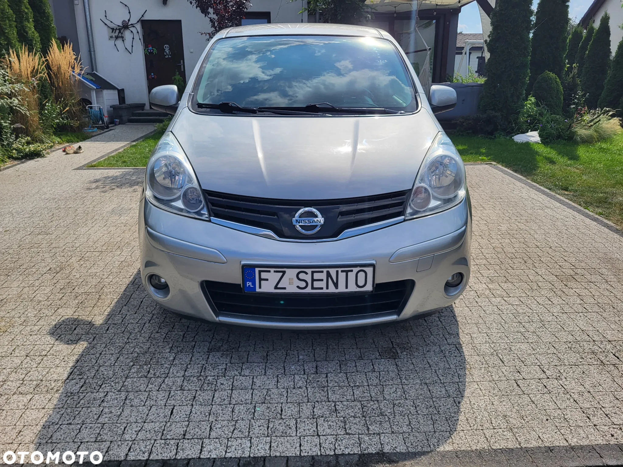 Nissan Note 1.4 Visia - 2