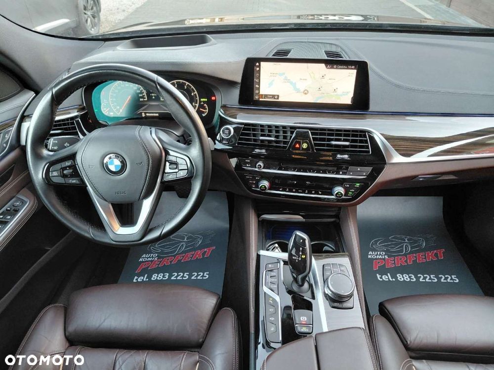 BMW 6GT - 22