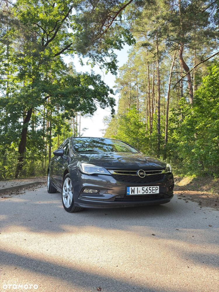Opel Astra - 3