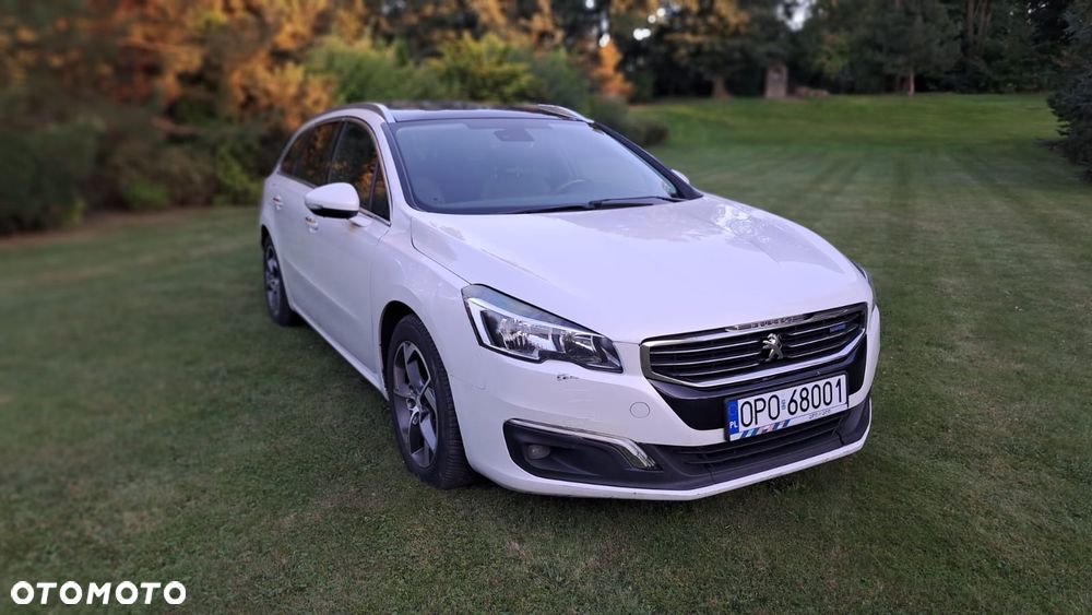 Peugeot 508 BlueHDi 180 EAT6 Stop&Start Allure - 7