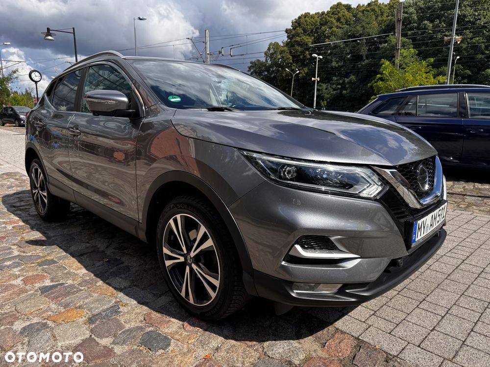 Nissan Qashqai 1.2 DIG-T Visia EU6 - 2