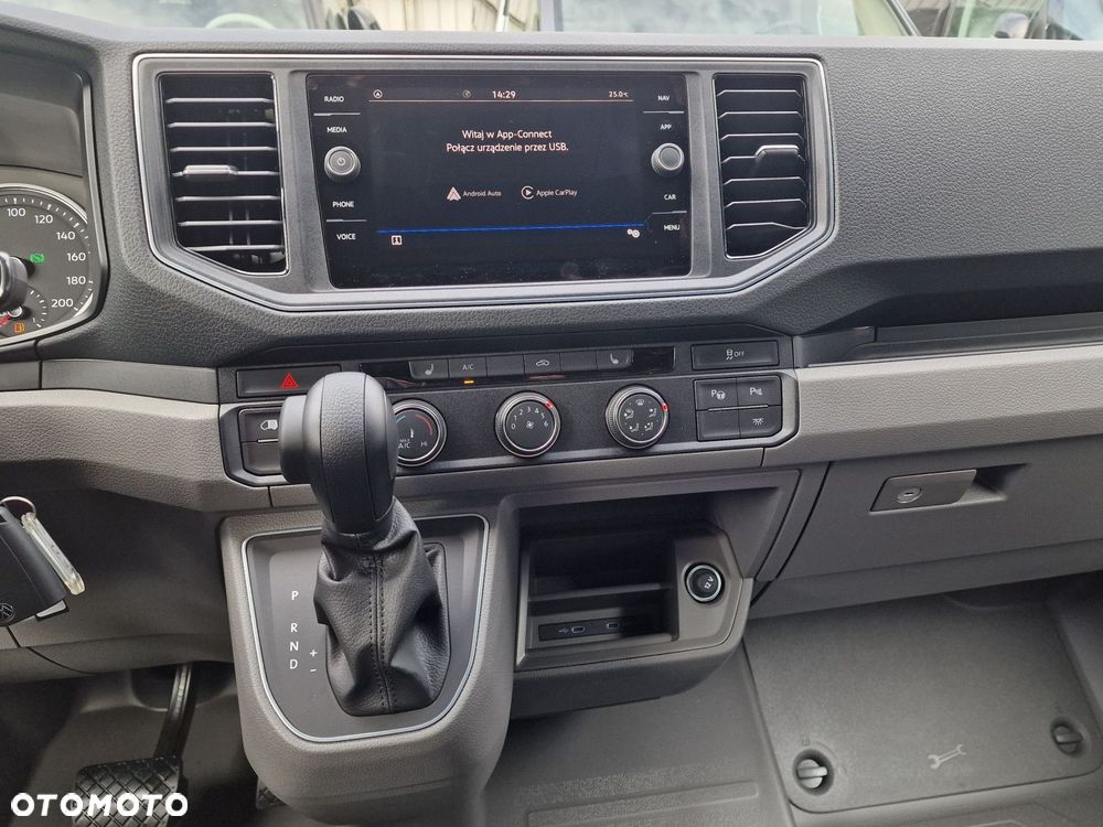 Volkswagen Crafter - 16