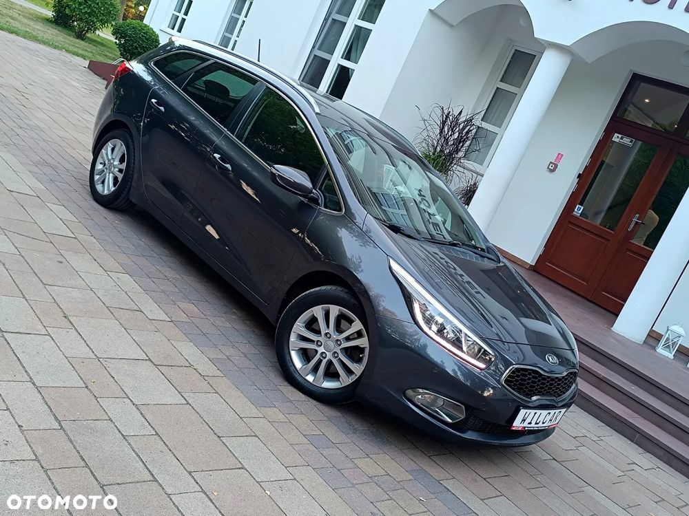 Kia Ceed 1.6 CRDi XL - 11