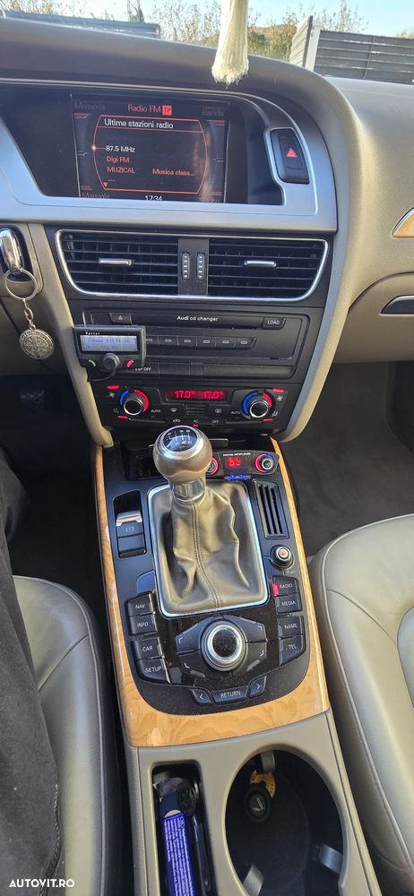 Audi A4 Limuzina 3.0 TDI Quattro - 14