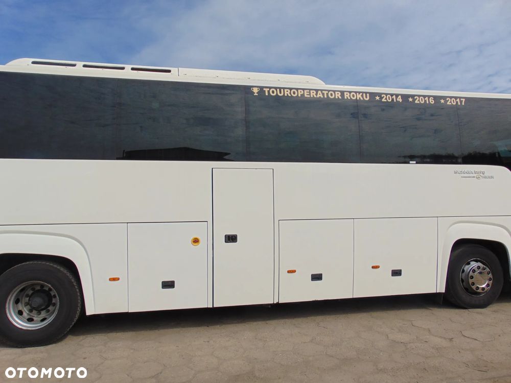 Scania HIGER TOURING HD - 4