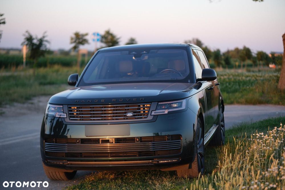 Land Rover Range Rover D350 SV - 2