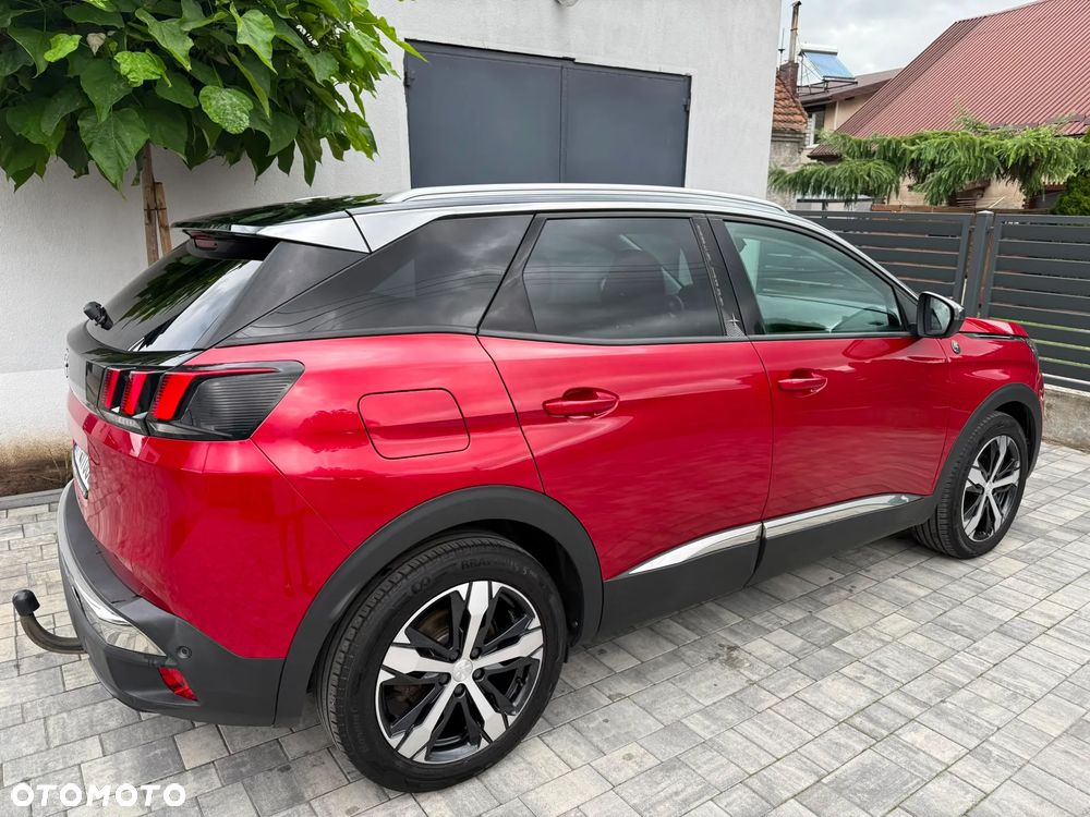 Peugeot 3008 PureTech 130 Stop & Start GPF Roadtrip - 8