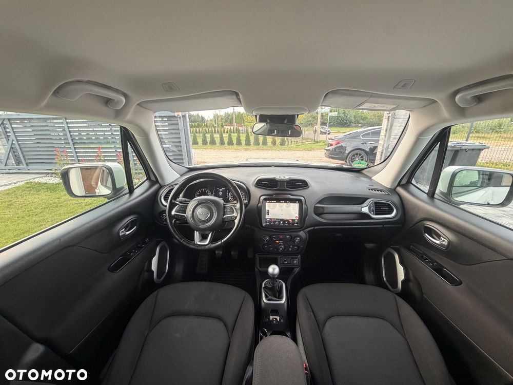 Jeep Renegade 1.6 E-TorQ Longitude Start&Stopp - 32