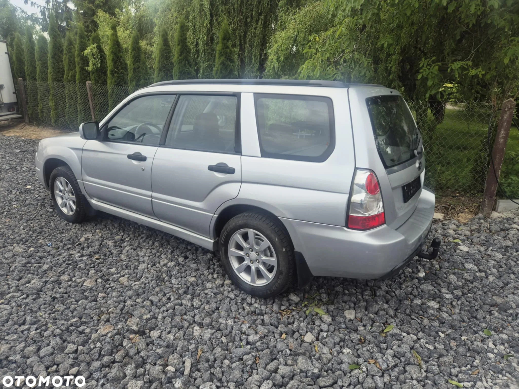 Subaru Forester 2.0 X - 3