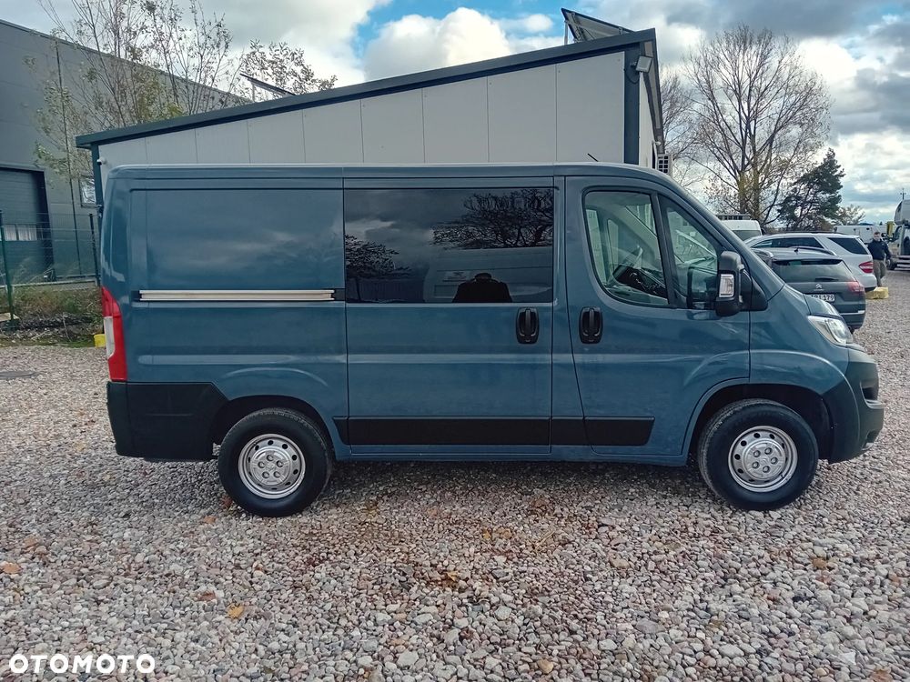 Peugeot Boxer Brygadówka - 4