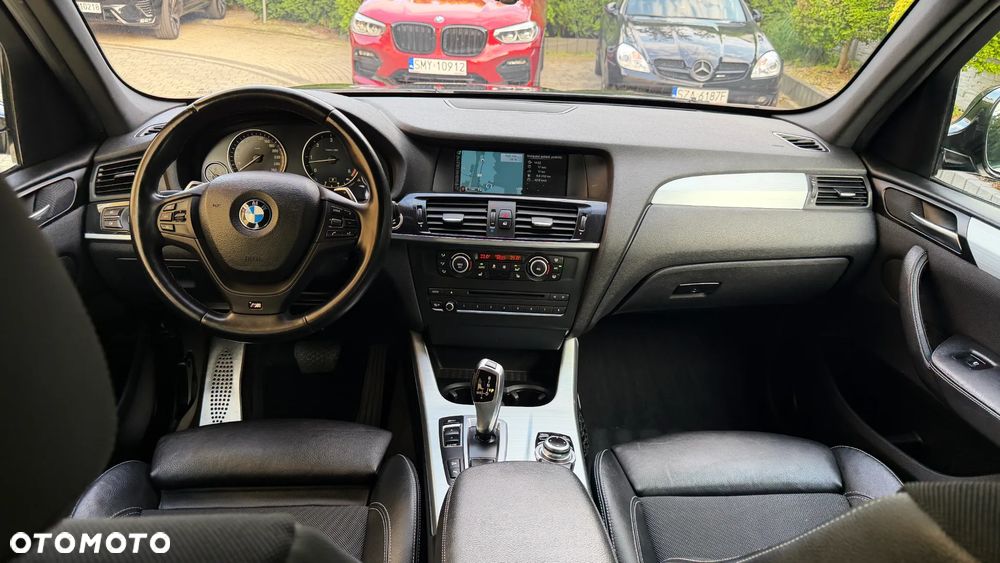BMW X3 xDrive30d M Sport sport - 21