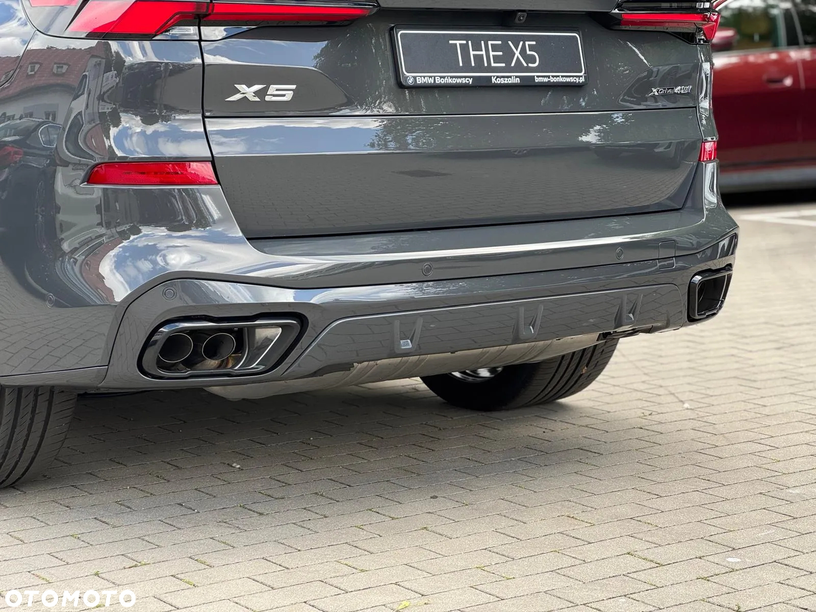 BMW X5 xDrive40i sport - 7