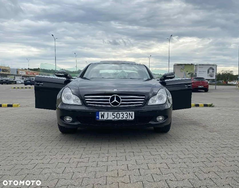 Mercedes-Benz CLS 500 - 14