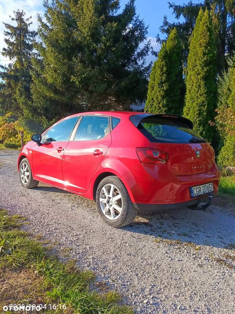 Seat Ibiza 2011 photo 3