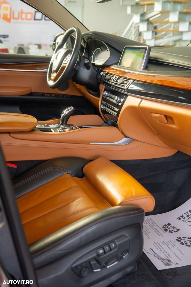 BMW X6 - 16