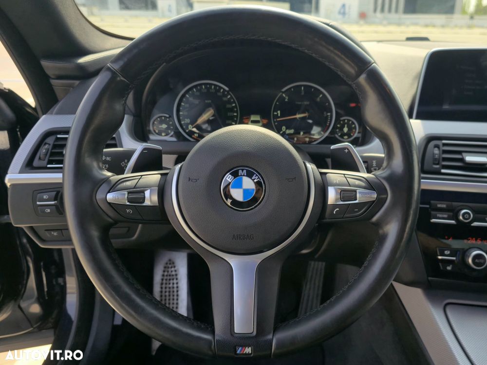 BMW Seria 6 640d xDrive M Sport Edition - 24